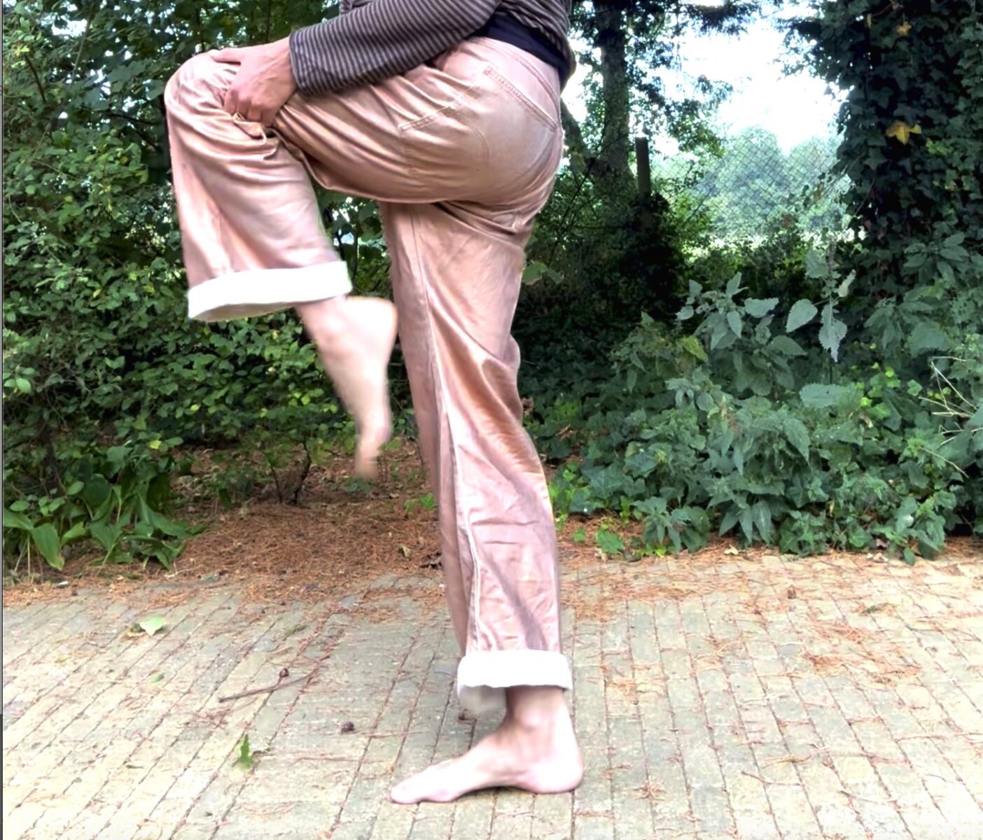 Featured image for “Proprioceptie, wees er zuinig op”